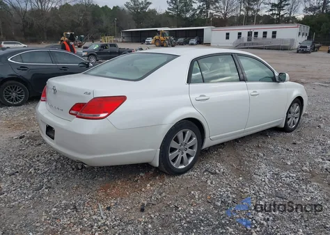 2007 Toyota Avalon Xls из США, поврежденный, VIN 4T1BK36BX7U174363